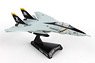 F-14 トムキャット VF-103 ジョリーロジャース (完成品飛行機)