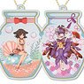 Show by Rock!! Terrarium Style Acrylic Key Chain Collection Vol.3 (Set of 10) (Anime Toy)