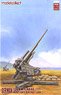 ドイツ軍 128mm FlaK40 高射砲 (プラモデル)