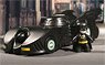 2 Inch Mez-itz Mini/ Batman 1989 Tim Burton: Batmobile with Batman (Completed)