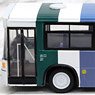 1/80(HO) Nishitetsu Regular Route Bus Smart Loop (for Advanced User) (Model Train)