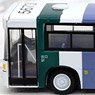 1/80(HO) Nishitetsu Regular Route Bus Smart Loop (#5673 for Tenjin) (Model Train)