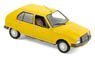 Citroen Visa Club 1979 Mimosa Yellow (Diecast Car)