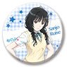 Seiren Can Badge 100 Ruise Sanjo (Anime Toy)