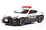 日産 フェアレディ Z NISMO (Z34) 2016 警視庁高速道路交通警察隊車両 (ミニカー)