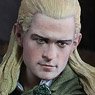 The Lord of the Rings/ Hero of Middle-earth: Legolas 1/6 Action Figure LOTR010 (Fashion Doll)