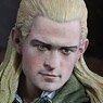 The Lord of the Rings/ Hero of Middle-earth: Legolas 1/6 Action Figure Luxury Set LOTR010LUX (Fashion Doll)