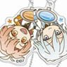 Mini Acrylic Key Ring Idolish 7 Crane Game Series (Set of 12) (Anime Toy)