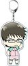 Yowamushi Pedal New Generation Big Key Ring Kimitaka Koga (Anime Toy)