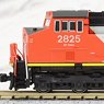 GE EC44AC CN (カナディアン・ナショナル鉄道) #2825 ★外国形モデル (鉄道模型)