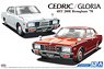 Nissan P332 Cedric/Gloria 4HT 280E Bloam `78 (Model Car)