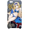 IS (Infinite Stratos) Cecilia Alcott iPhone Cover Nose Art Ver. for 6/6s (Anime Toy)