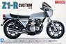 Kawasaki Z1-R w/Custom Parts (Model Car)