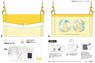 [Cardcaptor Sakura] Bag Type Smartphone Case for Multi Size 02 [M] (Anime Toy)