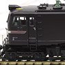 1/80(HO) Electric Locomotive Type EF58 Large Windows J.N.R. Grape Color Limited Express Engine (with Quantum Sound System) (Model Train)