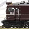 1/80(HO) Electric Locomotive Type EF58 #60 H-Rubber Windows Binirock Filter (Last Year) (with Quantum Sound System) (Model Train)