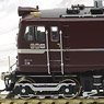 1/80(HO) Electric Locomotive Type EF58 #61 Imperial Train Version (JNR Era, 1980~1986) (with Quantum Sound System) (Model Train)