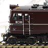 1/80(HO) Electric Locomotive Type EF58 #61 Normal Period (1980~1985, General Use) (with Quantum Sound System) (Model Train)