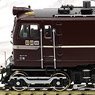 1/80(HO) Electric Locomotive Type EF58 #60 + #61 Imperial Train Version Two Engine Set `Aichi Tree Festival` (with Quantum Sound System) (2-Car Set) (Model Train)
