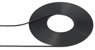 パイピングケーブル 外径 φ1.0mm (ブラック) (アクセサリー)