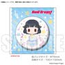 BanG Dream! Big Can Badge Mini Chara Star Beat! Costume Rimi Ushigome (Anime Toy)