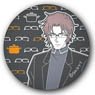 Detective Conan Japanese Modern Japanese Paper Can Badge (Subaru Okiya) (Anime Toy)