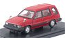 1/43 Toyota Sprinter Carib AV-II (1985) Red (Diecast Car)