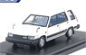 1/43 Toyota Sprinter Carib AV-II (1985) White (Diecast Car)
