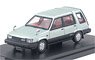1/43 Toyota Sprinter Carib AV-II (1985) Wilderness Toning (Diecast Car)