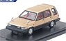 1/43 Toyota Sprinter Carib AV-II (1985) Sunset Beach Toning (Diecast Car)