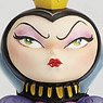 Disney Miss Mindy Series/ Snow White and the Seven Dwarfs: Evil Queen Statue (Completed)