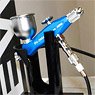 Mr.Linar Compressor L3 Black/Procon Boy SQ Light Aluminium Sky Blue Set (Air Brush)