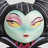 Disney Miss Mindy Series/ Sleeping Beauty: Maleficent Statue (Completed)