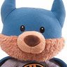 Gund DC Comics/ Batman Bed Time Pal Teddy Bear 15 Inch Plush (Completed)