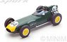 Lotus 16 No.44 Monaco GP 1959 Bruce Halford (Diecast Car)