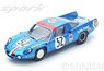 Alpine A210 No.52 10th Le Mans 1968 J.-L.Therier - B.Tramont (Diecast Car)