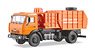Kamaz MKM-4503 (KAMAZ-43253) Garbage Truck (Diecast Car)