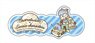 Osomatsu-san x Sanrio Characters Hair Clip Karamatsu x Tuxedosam Departure Ver (Anime Toy)