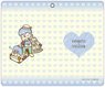 Osomatsu-san x Sanrio Characters Notebook Type Smartphone Case Karamatsu x Tuxedosam Departure Ver (Anime Toy)