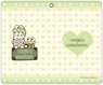 Osomatsu-san x Sanrio Characters Notebook Type Smartphone Case Choromatsu x Kero Kero Keroppi Departure Ver (Anime Toy)