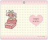 Osomatsu-san x Sanrio Characters Notebook Type Smartphone Case Todomatsu x My Melody Departure Ver (Anime Toy)
