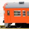 J.N.R. Diesel Train Type KIHA45 (Vermilion(Metropolitan Area Color)) Set (2-Car Set) (Model Train)