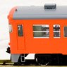 J.N.R. Diesel Train Type KIHA23 (Vermilion(Metropolitan Area Color)) (M) (Model Train)