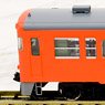J.N.R. Diesel Train Type KIHA53 (Vermilion(Metropolitan Area Color)) (Model Train)