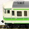 16番(HO) JR 115-1000系 近郊電車 (新潟色・N編成) セット (3両セット) (鉄道模型)