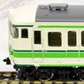 16番(HO) JR 115-1000系 近郊電車 (新潟色・L編成) セット (4両セット) (鉄道模型)