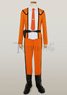 Trantrip Ultraman Scientific Special Search Party Costume Set Unisex M (Anime Toy)