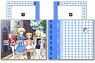 Girls und Panzer der Film Darjeeling Holidays Draw for a Specific Purpose Water-Repellent Shoulder Tote Bag (Anime Toy)