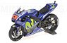 Yamaha YZR-M1 Movistar Yamaha MotoGP Maverick Vinales MotoGP 2017 (Diecast Car)