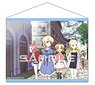 Girls und Panzer der Film Darjeeling Holidays Draw for a Specific Purpose B2 Water-Repellent Tapestry (Anime Toy)